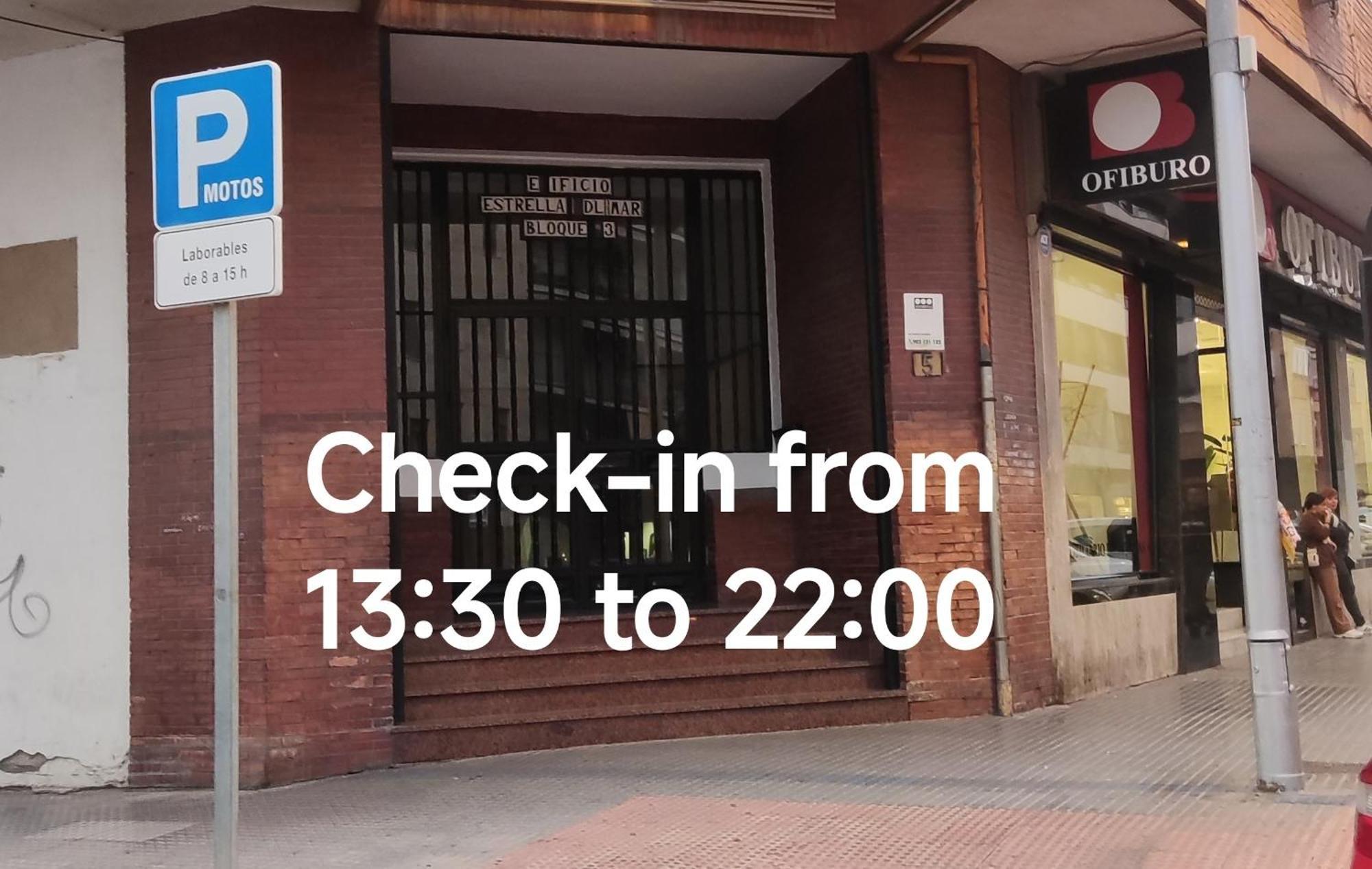 شقة Vacacional Buyma - Parking Privado -Gratuito- مالقة المظهر الخارجي الصورة